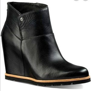 UGG Wedged Boots